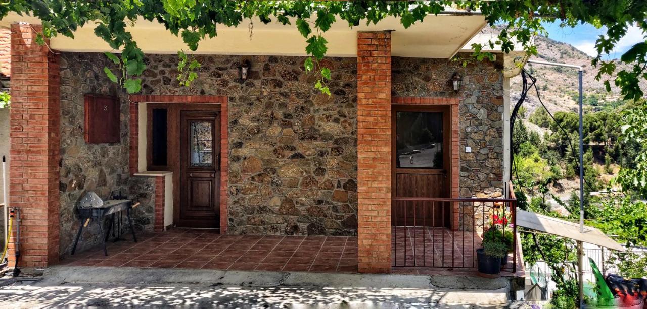 Το Σπίτι Του Προκόπη Villa Nicosia Ngoại thất bức ảnh