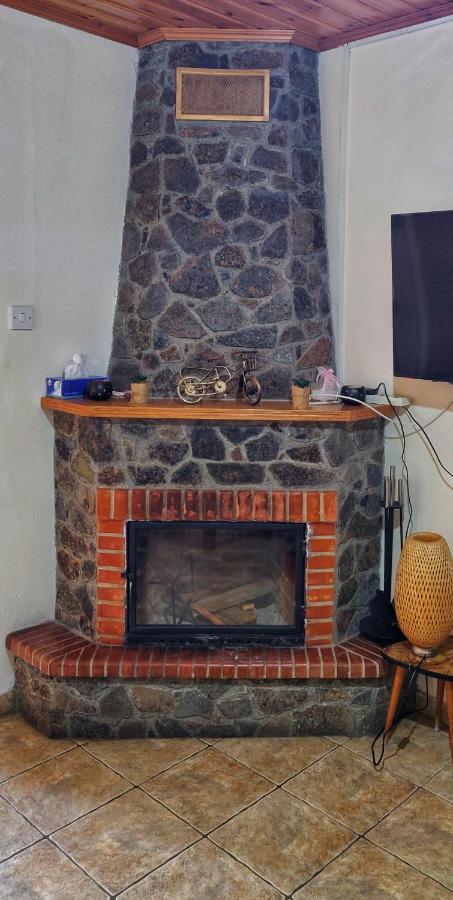 Το Σπίτι Του Προκόπη Villa Nicosia Ngoại thất bức ảnh