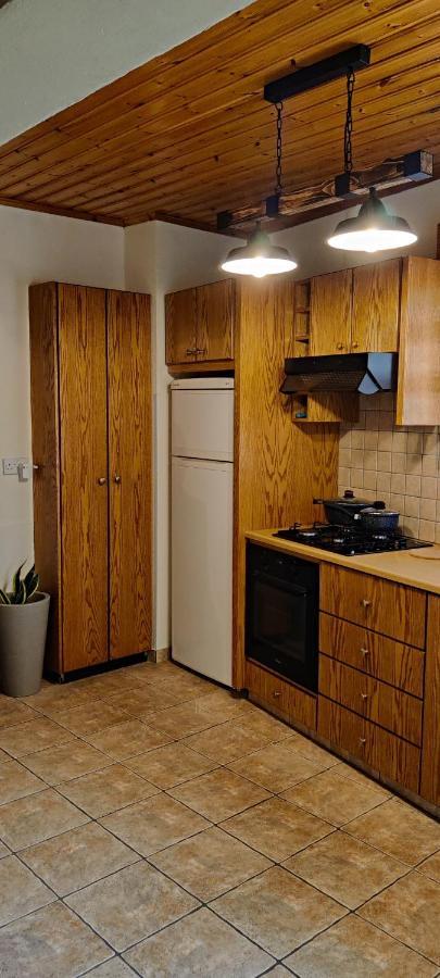 Το Σπίτι Του Προκόπη Villa Nicosia Ngoại thất bức ảnh